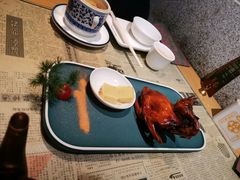红烧乳鸽-大鸽饭(北京路店)
