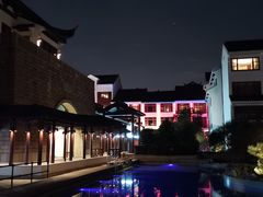 -苏州吴宫泛太平洋酒店