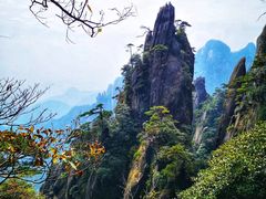 -三清山风景名胜区