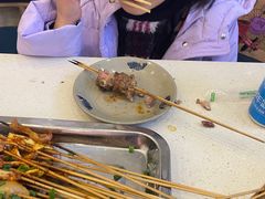 -晓靖轩烧烤(沙河风情店)