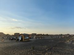 -敦煌雅丹国家地质公园