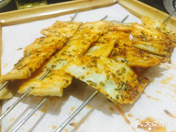 瓦房店活羊大串(锦绣店)图片