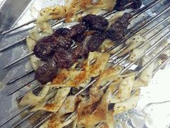 筋皮-慧姐烤串(南宁南小区店)
