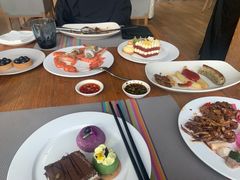 -解放碑威斯汀酒店-知味国际美食餐厅