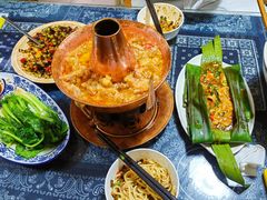 -蜗牛小馆醉乡民谣云南菜(惠新西里店)