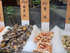 -盛宴自助餐厅(运达喜来登店)