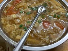 猪皮酸辣汤-陈金兰饮食店(柳前巷店)