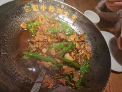 -费大厨辣椒炒肉(万家丽一店)