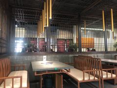 大堂-马一洒开锅羊肉清真餐厅(京汉店)