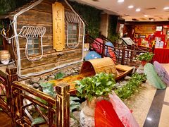 大堂-三六三杭州菜(水上总店)