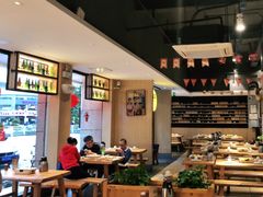 大堂-木屋烧烤(龙华店)