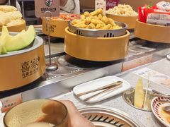 -喜家自助小火锅(乐客城店)