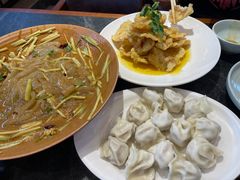 -李记饺子·熏酱东北菜(欢乐谷店)