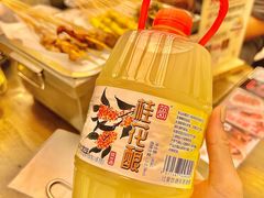 -盟重烧烤(东瓜山创始店)