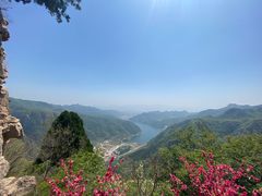 -京东石林峡风景区