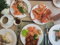 -永泰福朋喜来登酒店-宜客乐自助餐厅(远大路店)