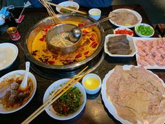 -巴蜀大宅门火锅(新华公园店)