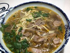 -淮南牛肉汤酒店(可伦公馆店)