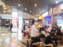 大堂-茶百道(南坪万达一号门店)