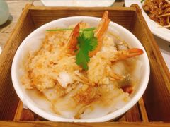 鲜虾肠粉-茶港·点心·啫啫煲(范湖万达广场店)