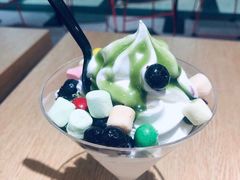 -麦当劳(龙阳路店)