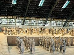 -秦始皇帝陵博物院(兵马俑)