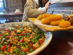 脆炸米酒-杨记隆府(白象街店)