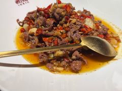 -炊烟小炒黄牛肉(浦东世纪汇店)