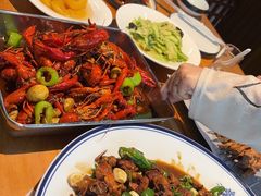 -食鸡公社辣子鸡·潍坊菜·烧烤