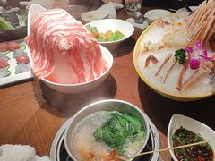 -东海怡品海鲜豆捞(舟宿夜江店)