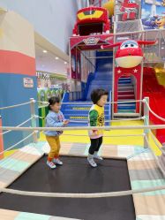 -乐多星球潮玩中心(沈阳嘉里城店)