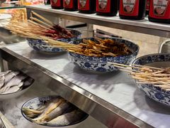 -天津东凯悦酒店·Market Café自助餐厅