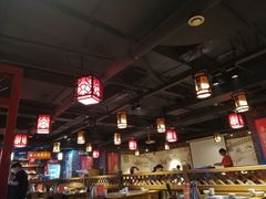 -大龙燚火锅(五一广场店)