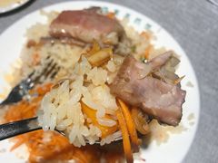 羊排-巴依家新疆手抓饭(菱角湖万达店)