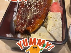 鳗鱼饭-老村旧煲(江宁金鹰店)