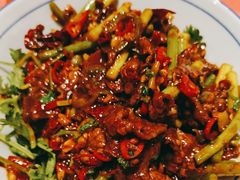 -荆九爷爆炒桥头三嫩(夫子庙店)