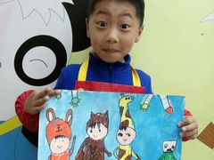 -东方童画少儿美术(金桥体验馆)