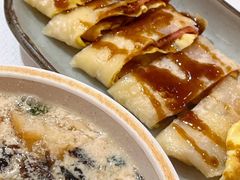 -早安山丘·豆浆油条(小木桥路店)