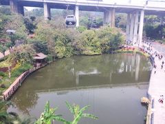 -白云山索道-售票处