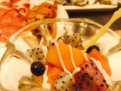 -水木锦堂·自助铁板烧(世贸天阶店)