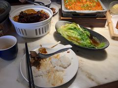 -绿茶餐厅(首开福茂店)