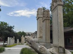 -北京石刻艺术博物馆(五塔寺)
