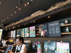 -星巴克(温州银泰大西洋店)