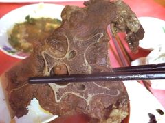 -老北京热气涮羊肉(正荣时代广场店)