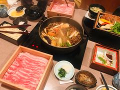 -黒豚料理 寿庵(中央駅西口店)