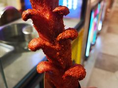 -自黑豆夫·臭豆腐夹馍(四海唐人街店)