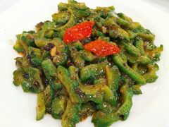 豉汁炒杜远凉瓜-渔民新村(番禺总店)