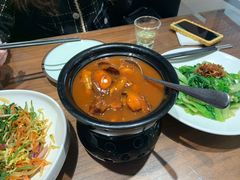 -将相和·海鲜蒸饺大连菜