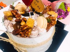 -小苍兰风铃草蛋糕甜品(沈阳店)