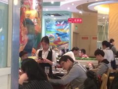 -新辣道鱼火锅(领展购物广场·中关村店)